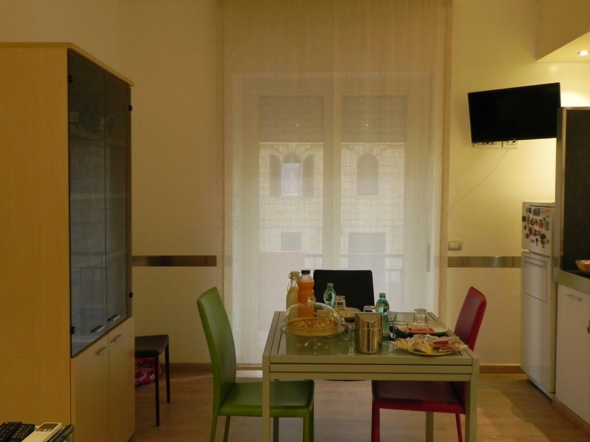 Casatati Apartamento Cagliari Exterior foto